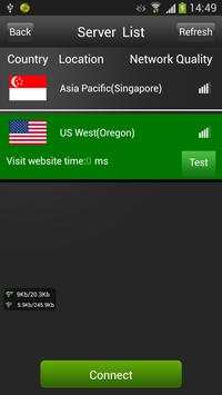 BIG VPN screenshot 5