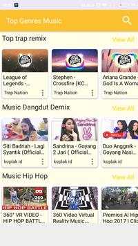 Spotube Free Music Video screenshot 1