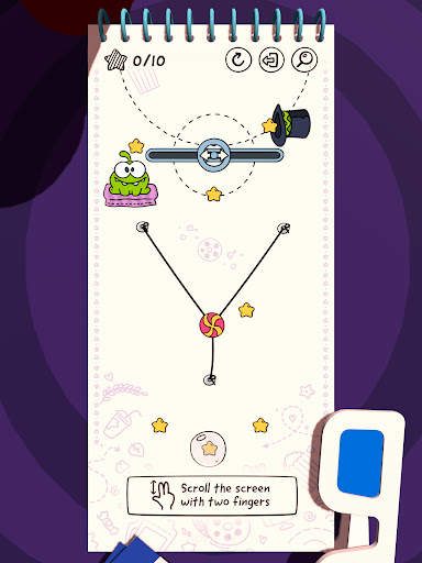 Cut the Rope Daily screenshot 9