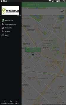 Trasmovil SAS screenshot 5