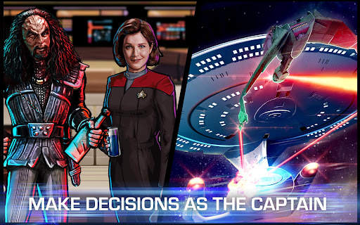 Star Trek™ Timelines screenshot 12