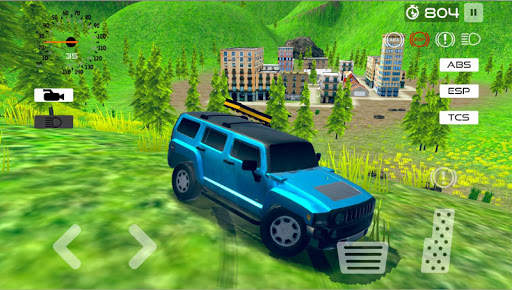 Driving off Road Adventure screenshot 1