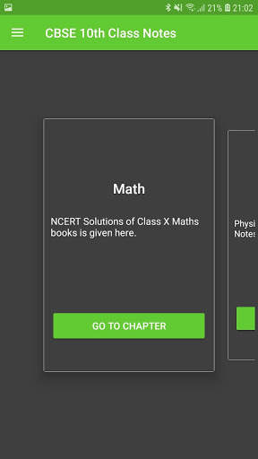 10th Class CBSE  Notes (All Subjects Offline) screenshot 5
