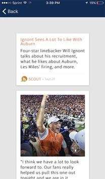 Auburn Football 2016-17 screenshot 2