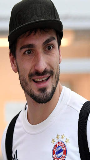Mats Hummels Wallpapers HD 7 تصوير الشاشة