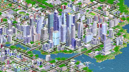 Designer City: building game screenshot 1