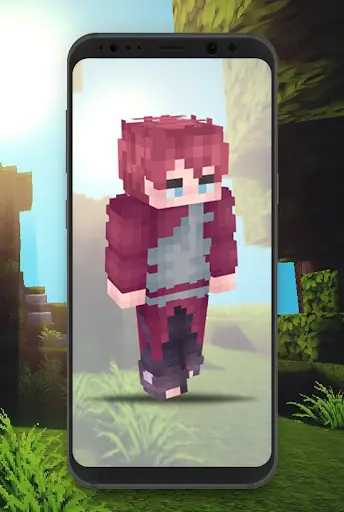 Skins Naruto For Minecraft screenshot 3