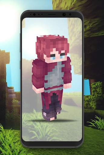 Skins Naruto For Minecraft screenshot 3