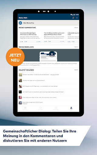 WELT News – Nachrichten live screenshot 23