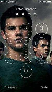 Twilight Wallpapers HD Lock Screen screenshot 2