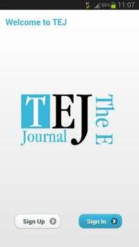 TEJ screenshot 1