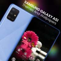 Theme for Samsung Galaxy A51 on 9Apps