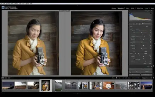 Adobe Lightroom Course screenshot 2