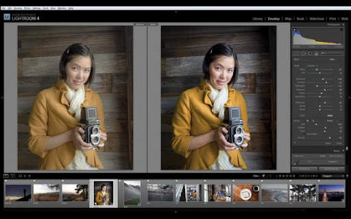 Adobe Lightroom Course screenshot 2