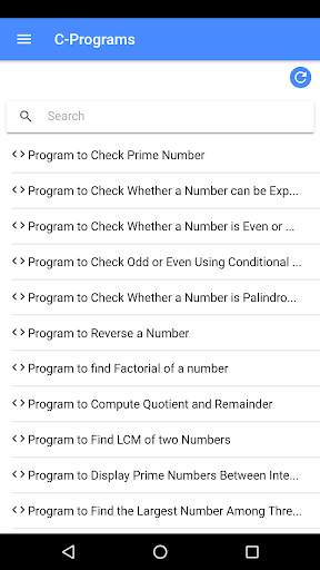 Code Funda-Free Coding fundamental for Programming скриншот 4