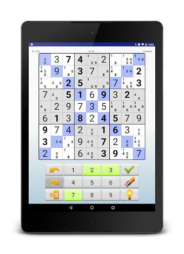 Sudoku 2Go Free screenshot 17