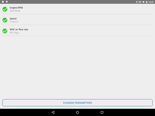 Obd Arny - ELM327 car scanner screenshot 13