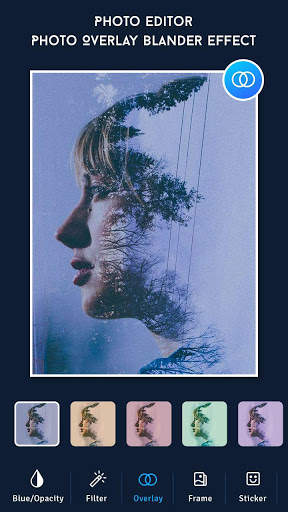 Photo Blander - Ultimate Photo Blander Mixer screenshot 3