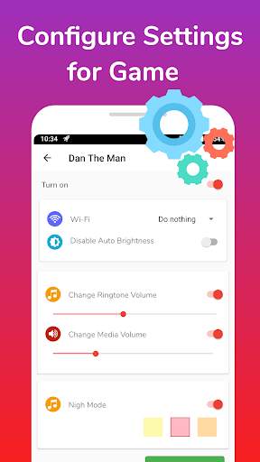 GameBox -Faster & Ultimate Experience screenshot 3