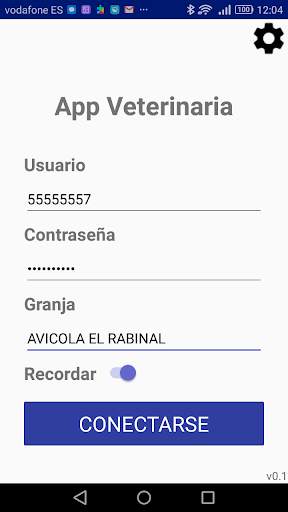 NEODATA Veterinaria screenshot 1