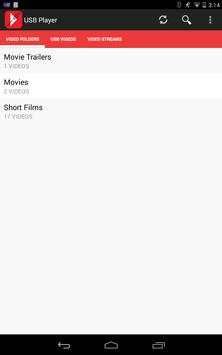 USB Video Player - OTG Player screenshot 4