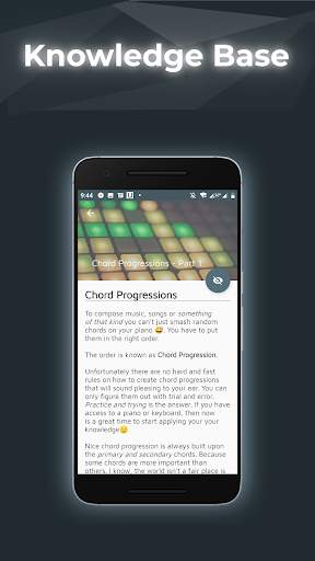 Music Theory with Piano Tools screenshot 5