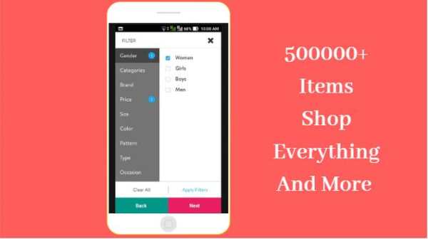 Sopingo Shop app screenshot 4