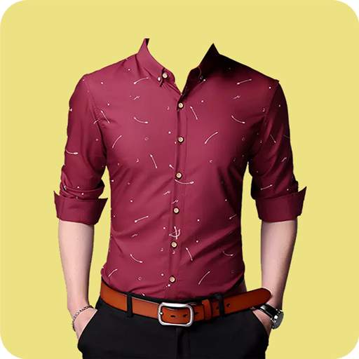 Man Shirt Photo Suit Editor 1.38