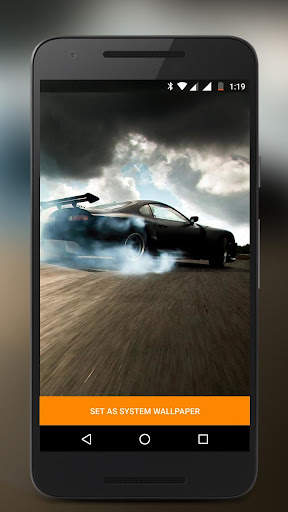 Car Live Lock Screen screenshot 7