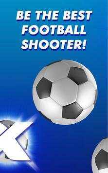 Football Shoot for 1xbet screenshot 1