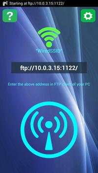 WiFi Fast File Transfer screenshot 3