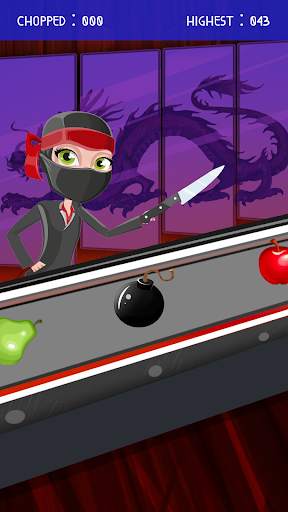 chop chop ninja slices screenshot 7