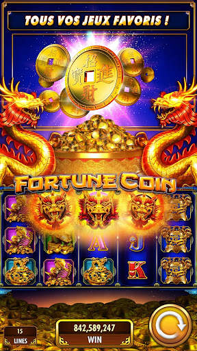 DoubleDown - Casino Slot Games screenshot 4