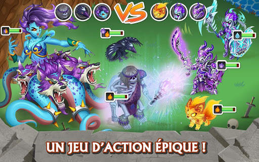 Knights & Dragons – Jeu RPG screenshot 1