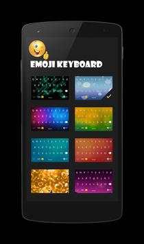 Emoji Keyboard 😍 screenshot 2
