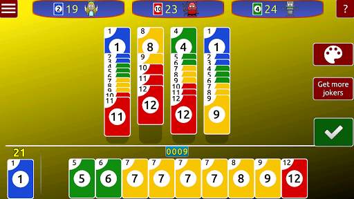 Skip Rummy screenshot 3