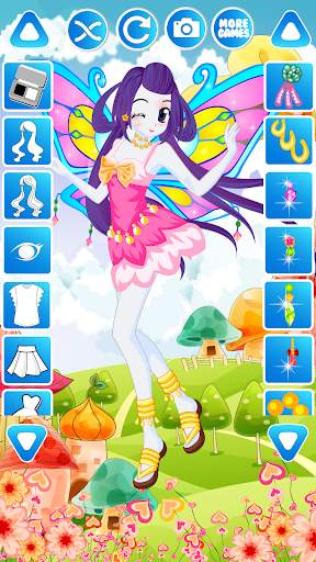 Fairy Dress Up screenshot 3