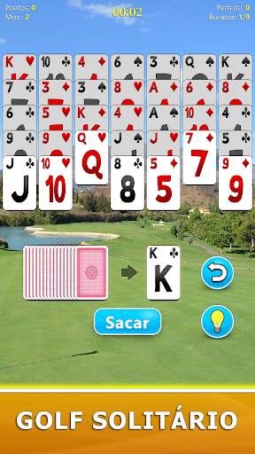 Golf Solitário screenshot 17