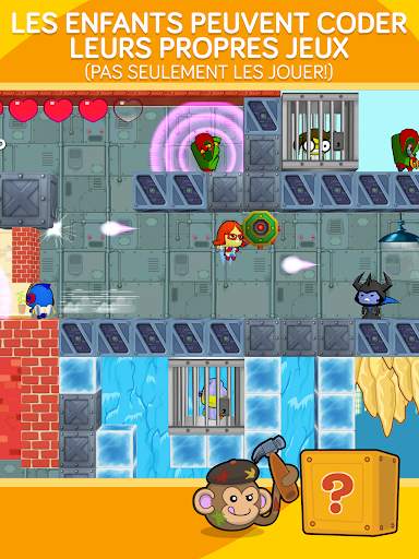 codeSpark école de codage screenshot 3