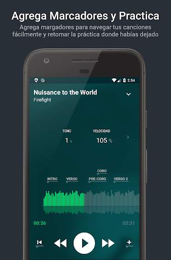 Riff Studio screenshot 2