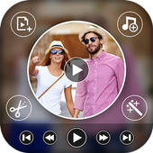 Music Video Editor icon