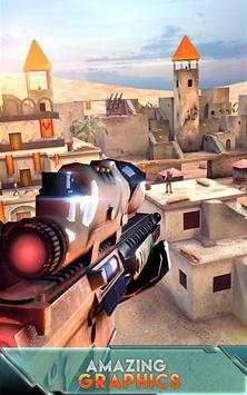 Army Sniper pembunuh Perang screenshot 3