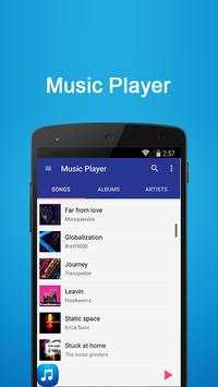 Music Player screenshot 1