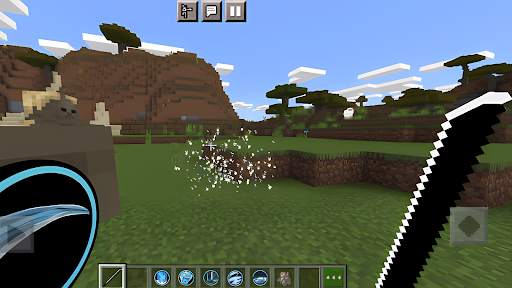 Demon Slayer Mod for Minecraft screenshot 8