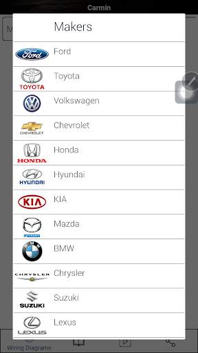 Carmin Lite screenshot 1