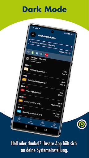 MVV-App screenshot 8