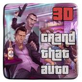 Grand That Auto 6 - City Crime 1.1