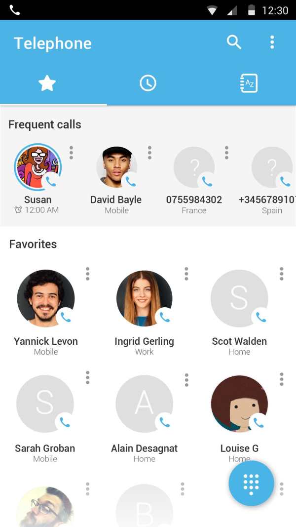 Telephone: Put an end to unwanted calls скриншот 6