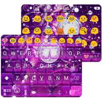Time Zone Emoji Keyboard Theme logo