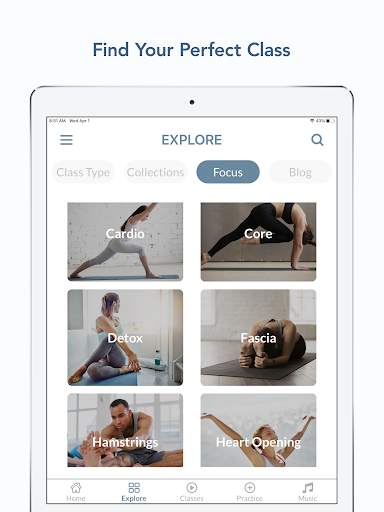 The Yoga Collective | Yoga screenshot 10
